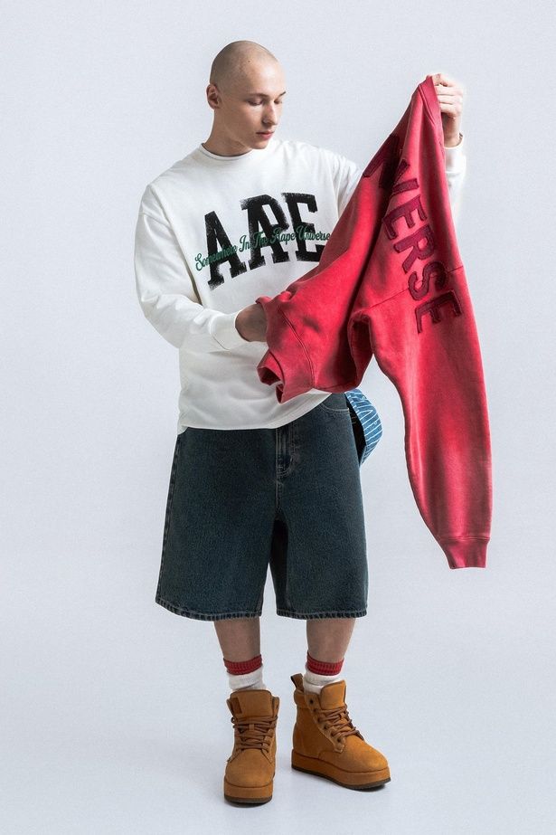3階「AAPE STORE」(メンズ・レディスファッション)