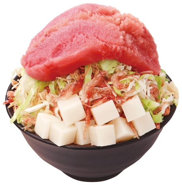 4階「月島もんじゃ タマトヤ」(もんじゃ焼き)