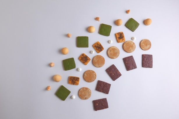 地下1階「Yonemura the Store」(クッキー)