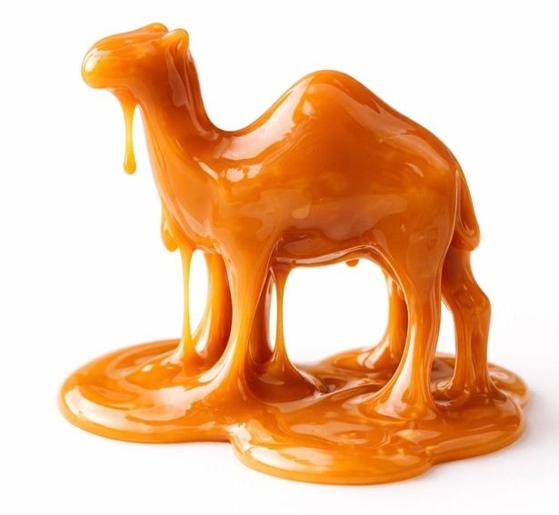 地下1階「CARAMEL CAMEL」(キャラメル菓子)