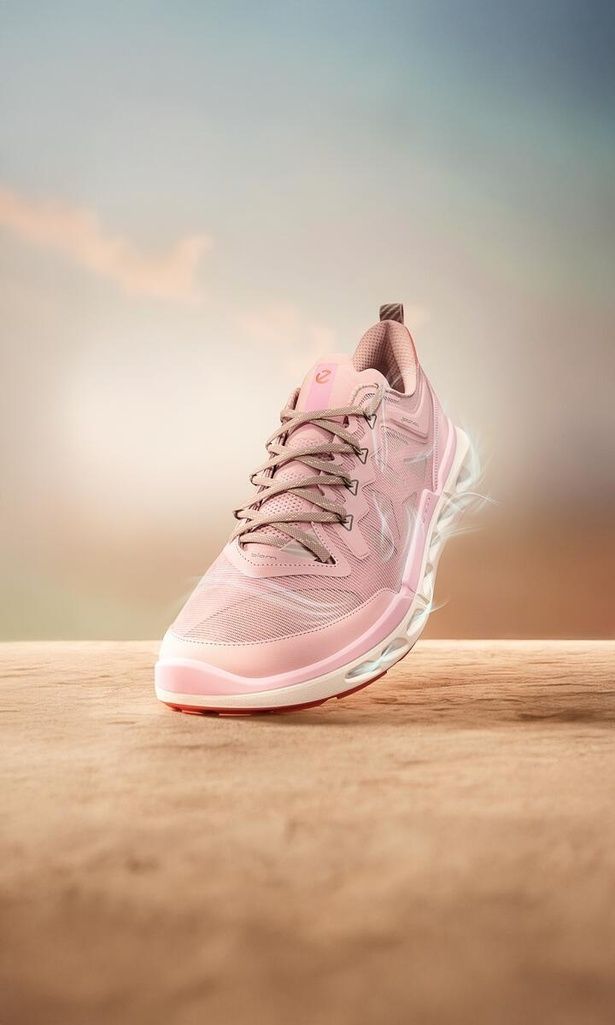 3階「ECCO」(シューズ・バッグ・革小物)