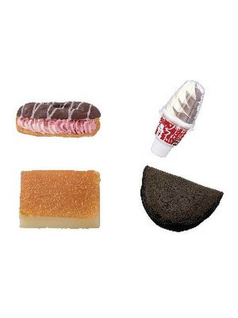 新発売！苺尽くしのクワトロエクレアを楽しむ方法