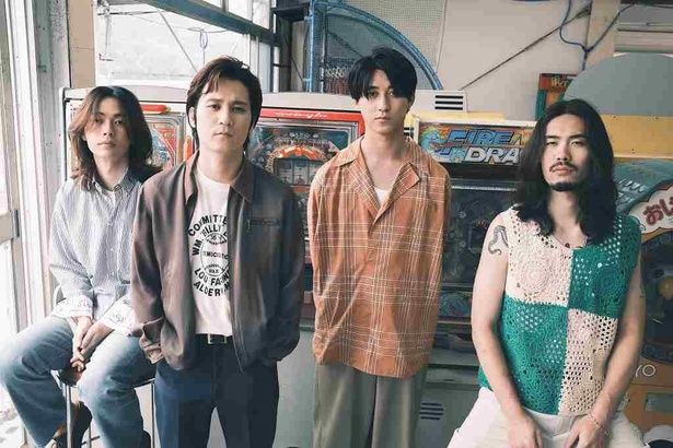 【写真を見る】インスパイアソングは、オレンジスパイニクラブの書き下ろし楽曲「口」に決定 [c] 2026映画「口に関するアンケート」製作委員会