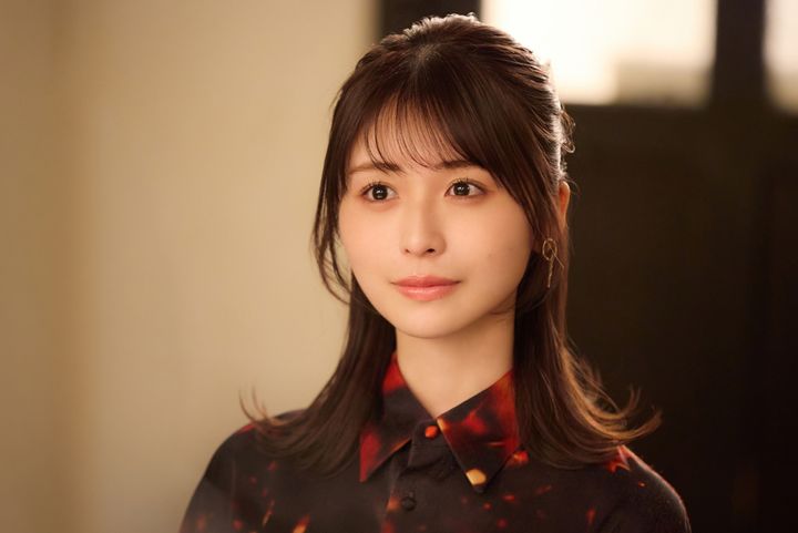 ドラマ『10回切って倒れない木はない』第3話より （C）日本テレビ width=