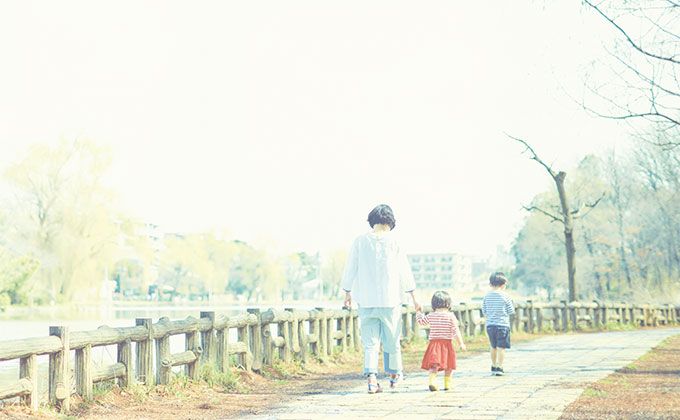 【涙活】「れ、ママ、ぶん、ね」「大好きだけど、大きらい」子どもに言われて「泣けた言葉」の画像1