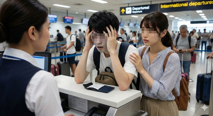 帰国直前まで気は抜けません。空港に着くまでは貴重品管理を徹底しましょう