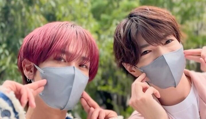 【写真・画像】なにわ男子・西畑大吾️＆高橋恭平のそっくりさん、横浜アリーナで200人の大パニック「カメラを向けられすぎて逃げ場がない」 1枚目