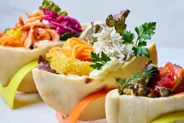 オリジナルプレート(完成イメージ)