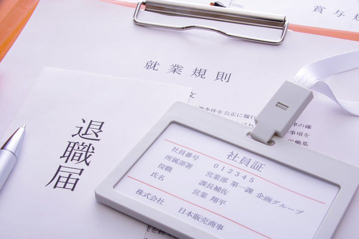入社後、半年以内に退職すると転職活動時に不利に？（画像はイメージ）