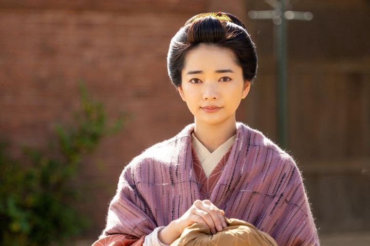 「風、薫る」第20回より（Ｃ）NHK