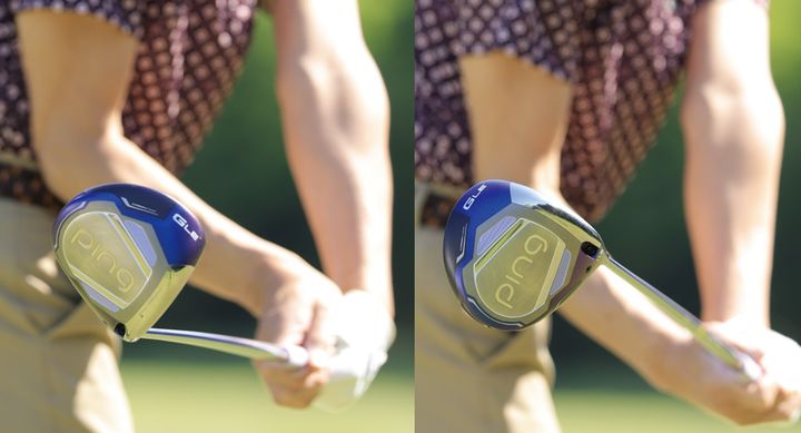 「まっすぐ打ってるのに右に飛んじゃう」スライスを防ぐ2つのコツ