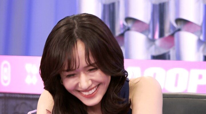 【映像】元ミスコン美女、負けて飛び出た“今日イチ”笑顔