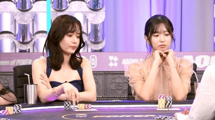 【映像】元ミスコン美女、負けて飛び出た“今日イチ”笑顔