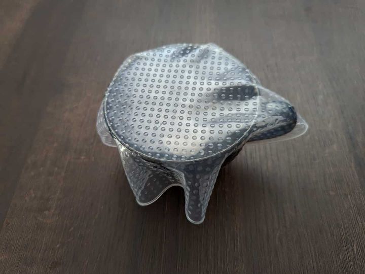 ダイソー シリコンラップＬＬ