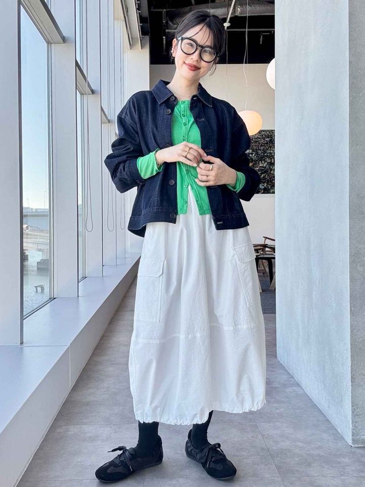 画像2: 出典：GU