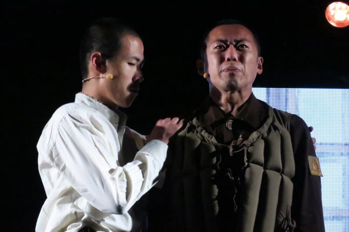 鯨椅子project の舞台公演関連画像。2026年8月上演に向けたオーディションや作品の雰囲気が具体的に伝わる画像。