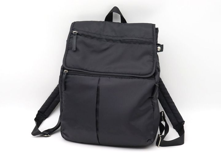 付録のY'SACCSデイリーリュックの正面写真