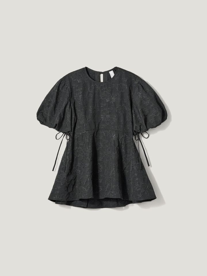 GUのバルーンスリーブチュニックby rokh