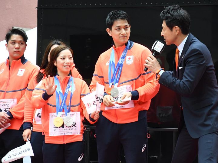 画像: 「私にとっては木原龍一くんが一番のパートナー」