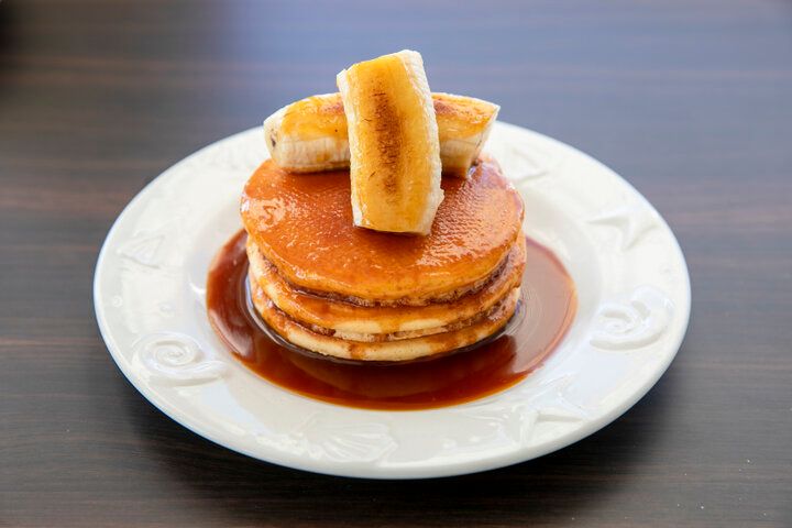 潮風と甘い香りに誘われる♪江の島の歴史を受け継ぐカフェ「江の島パンケーキ」