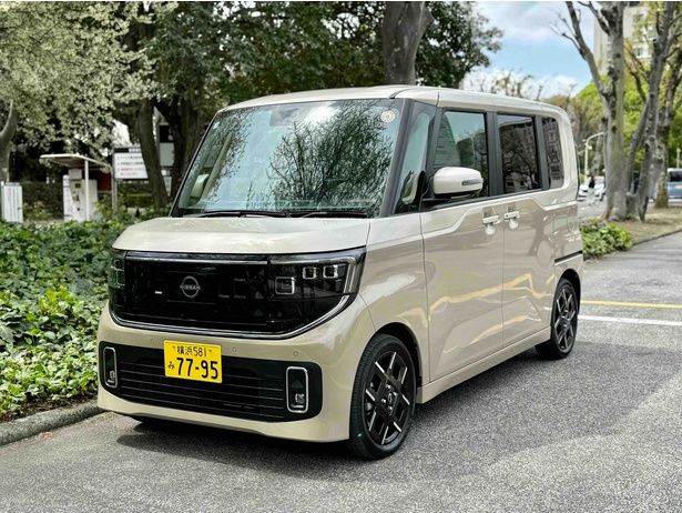 日産「新型ルークス」を試乗してきました！