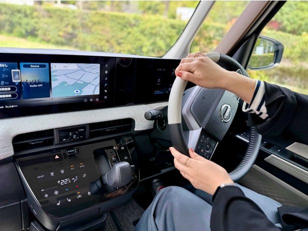 まるでスマホのような便利機能が満載！