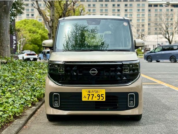 25年秋に大型リニューアルした「新型ルークス」