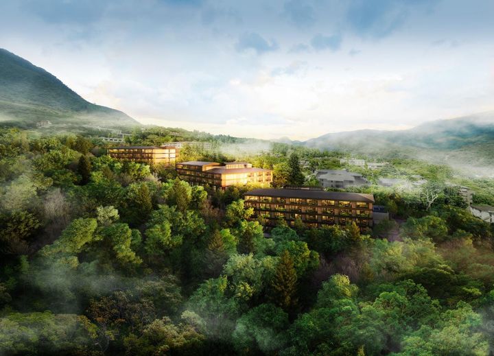 ヒルトン「LXRホテルズ＆リゾーツ」が2028年夏に箱根初出店！ width=