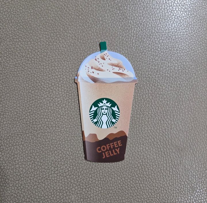 スタバのフラペチーノレビュー