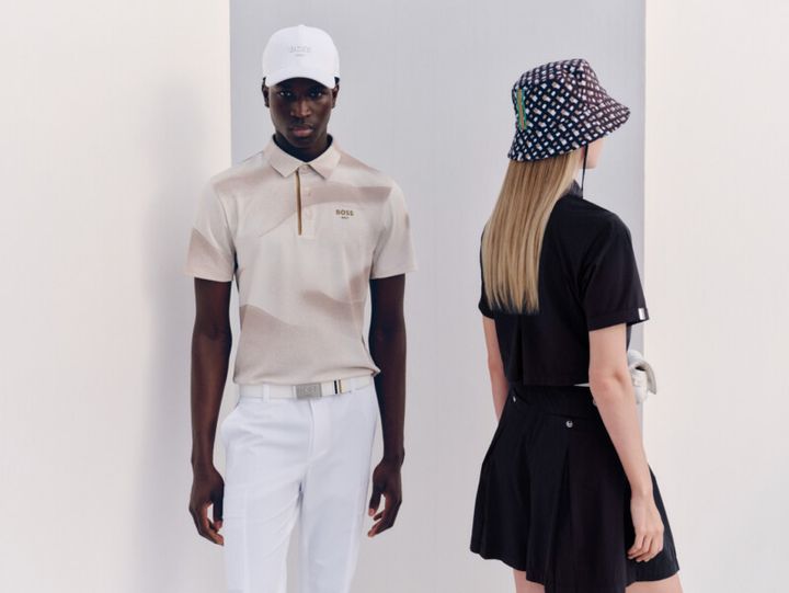 BOSS GOLF「2026 Early Summer POP UP」阪急うめだ本店8階にて開催