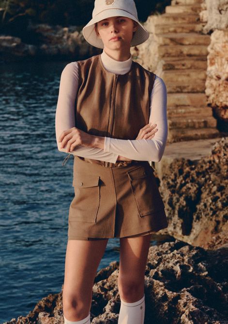 BOSS GOLF「2026 Early Summer POP UP」阪急うめだ本店8階にて開催