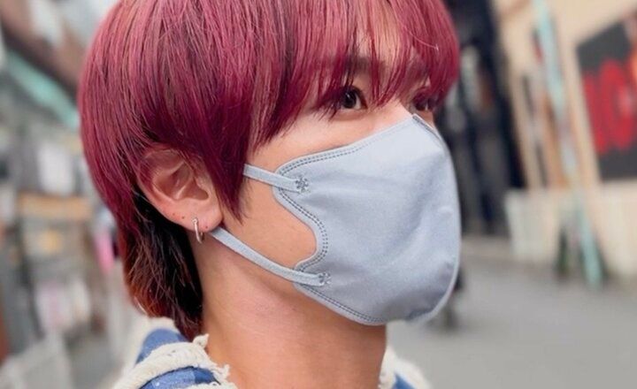 【写真・画像】なにわ男子・高橋恭平に激似の30歳男性の職業に驚き「横で働いてる姿を見ると…」同僚も証言 1枚目