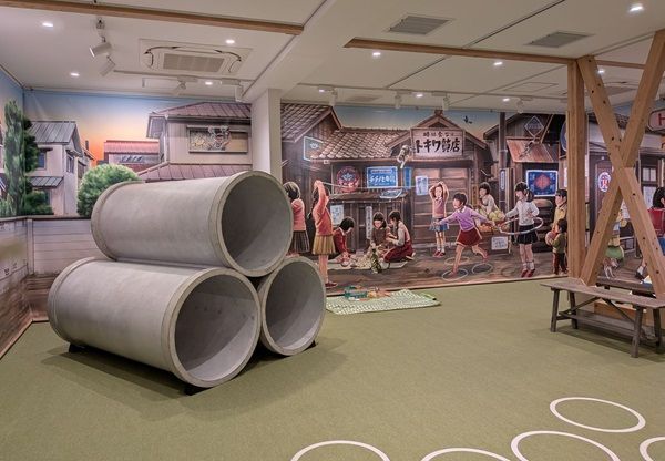 【東京都豊島区】「トキワ荘通り昭和レトロ館」で昭和のあそびを体験できる企画展！ワークショップも