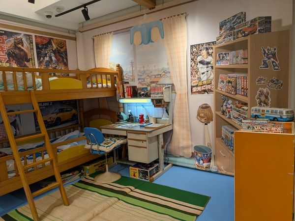 【東京都豊島区】「トキワ荘通り昭和レトロ館」で昭和のあそびを体験できる企画展！ワークショップも