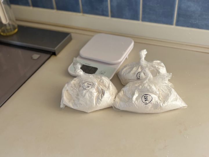 米粉パン,簡単,パン,ポリ袋,トースター,焼きたてパン