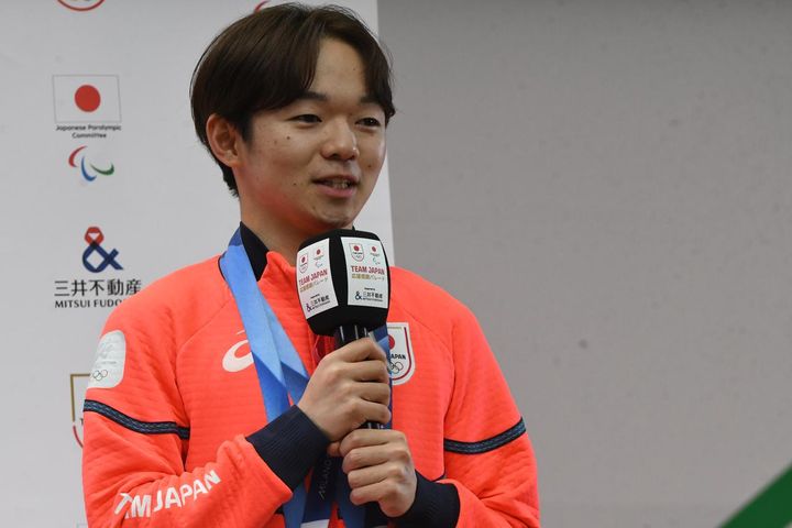 画像2: 「坂本選手のように明るく、憧れの存在になれたら……」