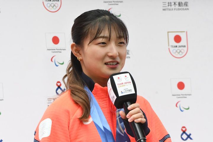 画像1: 「坂本選手のように明るく、憧れの存在になれたら……」