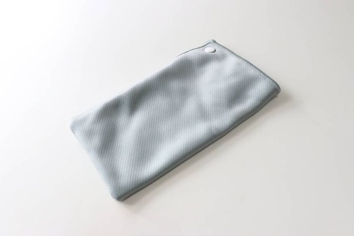 ペットボトルカバー グレー 350ml～500ml