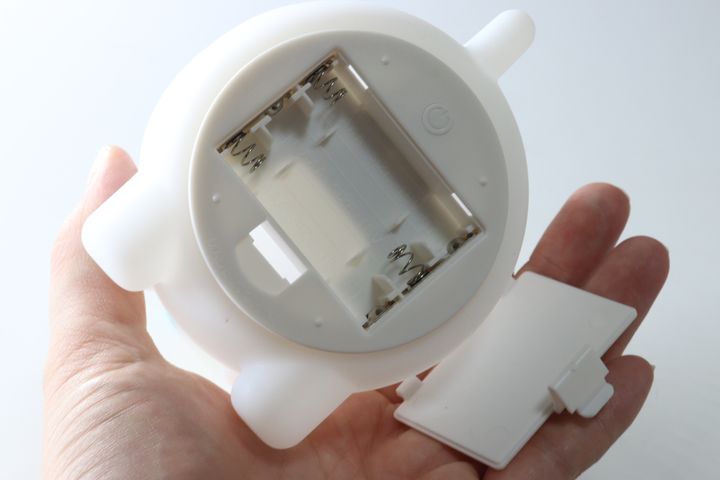 ダイソー ライト 電池ボックス