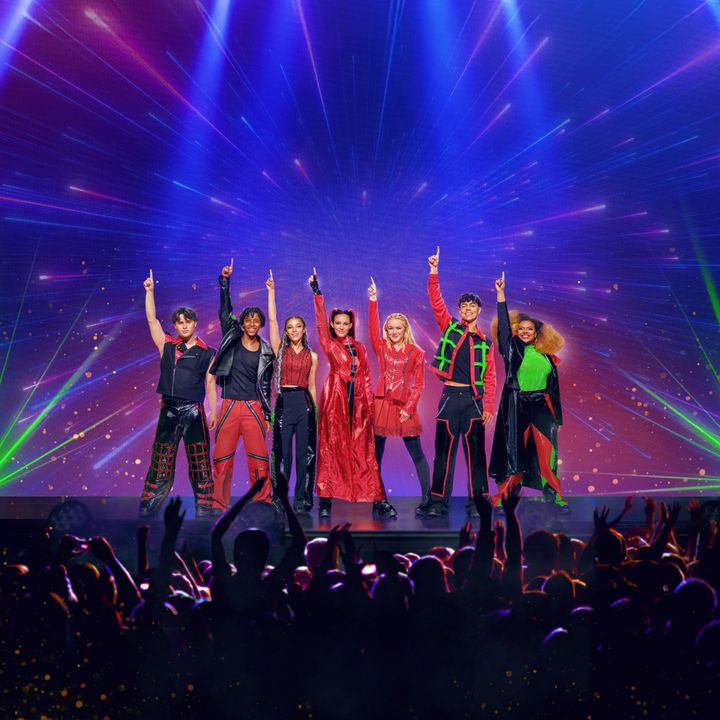 『ディセンダント＆ゾンビーズ スペシャルコンサート』 （C） 2026 Disney and its related entities 20XX width=