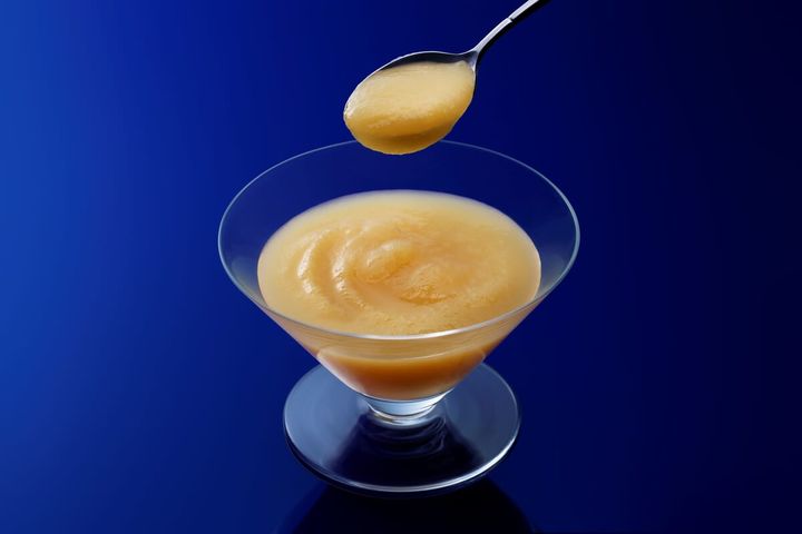 ふじりんごピューレー