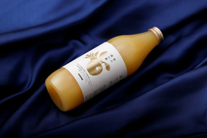 カゴメ「青の森の蜜」2