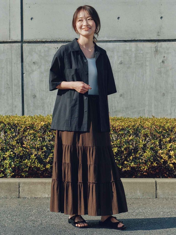 画像3: 出典：GU