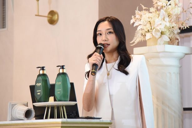 Boldies代表取締役の中田千尋さん 撮影：ソムタム田井