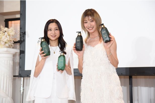 Boldies代表取締役の中田千尋さんと山田優さん 撮影：ソムタム田井