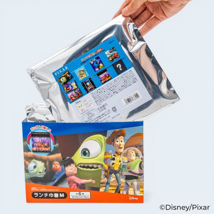 ブラインドパッケージ 巾着