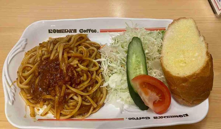 「コクと旨味の本格派」ミートソース