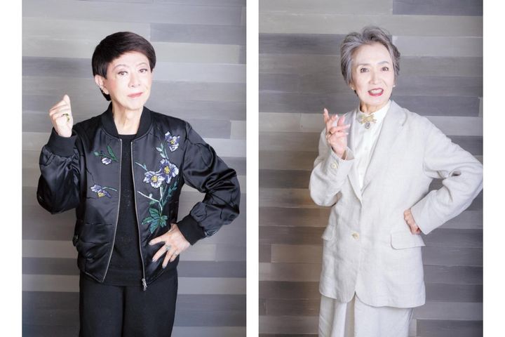 週刊誌に書かれた“あやしい噂”も笑い話に【美川憲一さん×安奈淳さん】の長い友情と「歌い続ける」日々