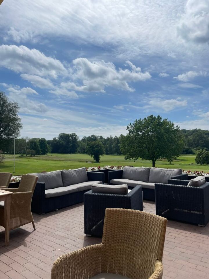 Rungsted Golf Club レストラン