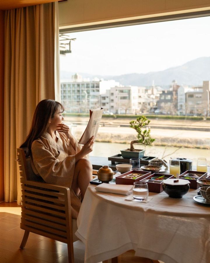 ザ・リッツ・カールトン京都